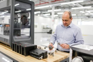 Ford Advanced Manufacturing Center